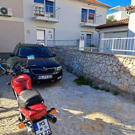 Apartmani Tamaris Murter Luaran gambar