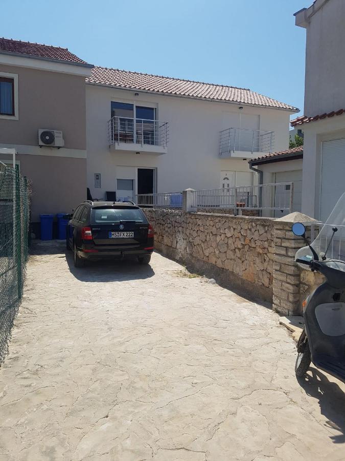 Apartmani Tamaris Murter Luaran gambar