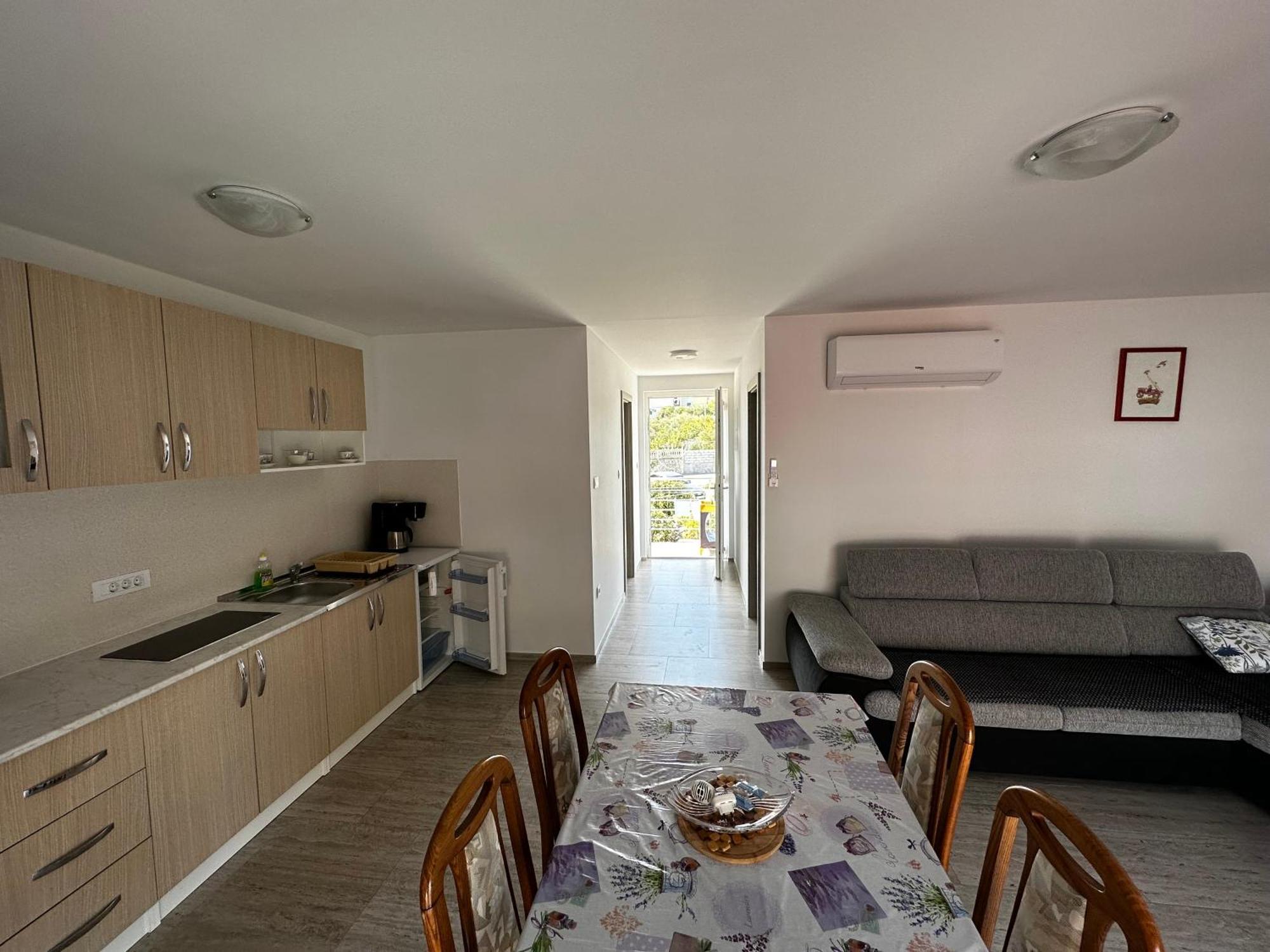 Apartmani Tamaris Murter Luaran gambar
