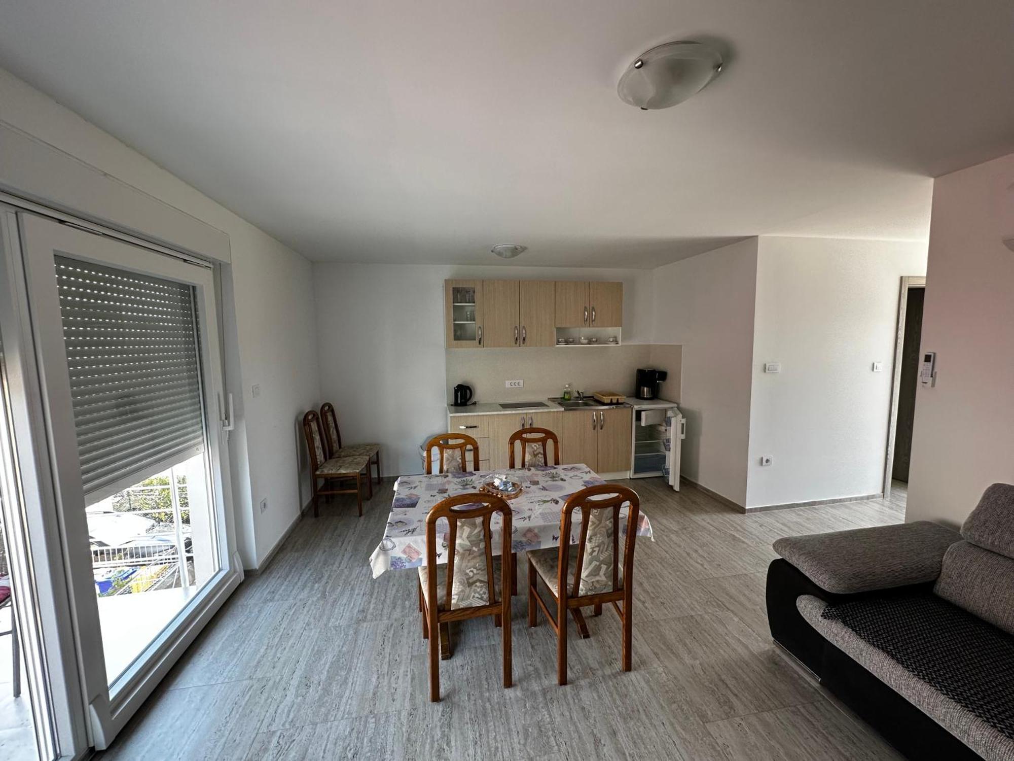 Apartmani Tamaris Murter Luaran gambar
