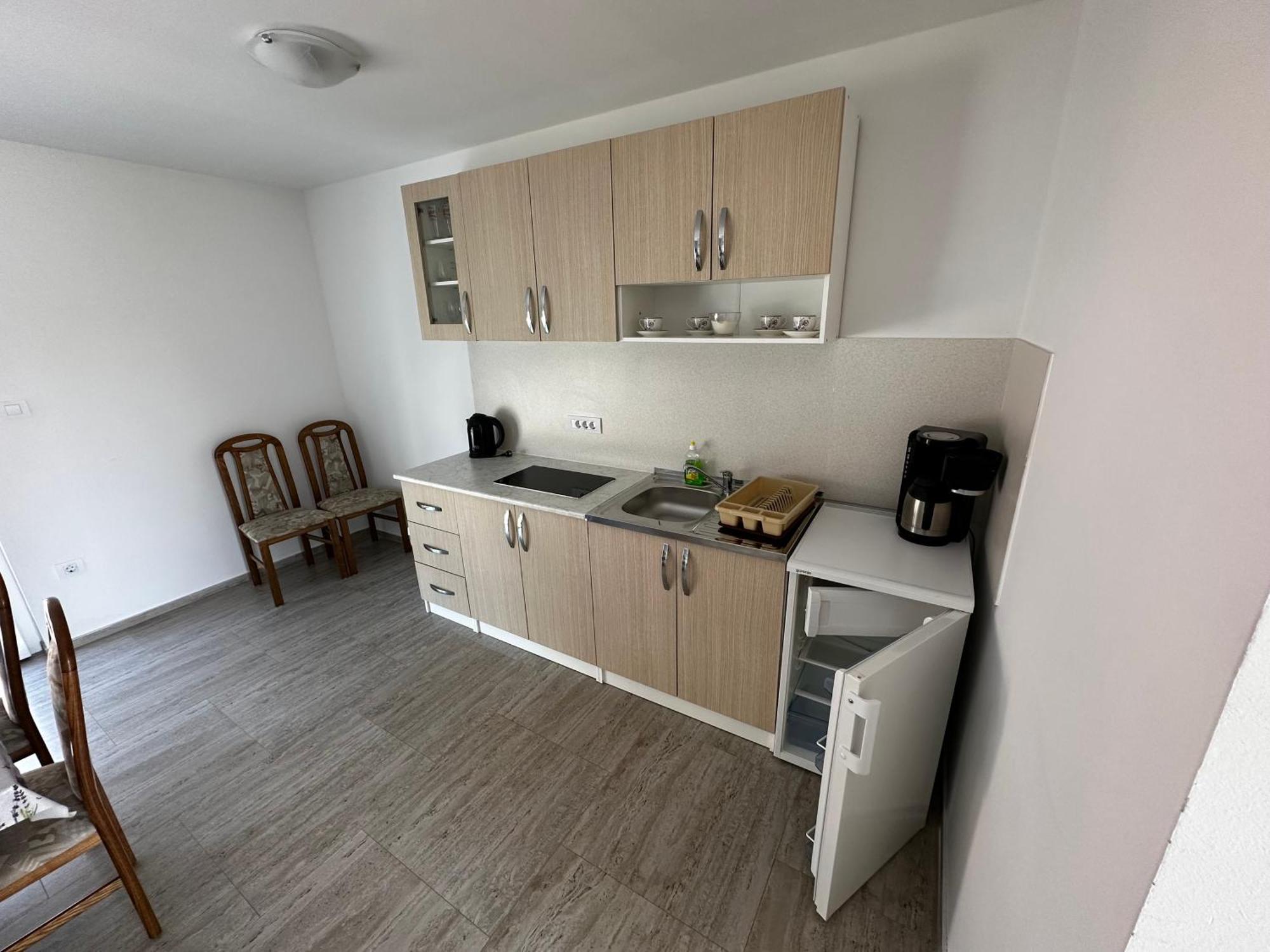 Apartmani Tamaris Murter Luaran gambar