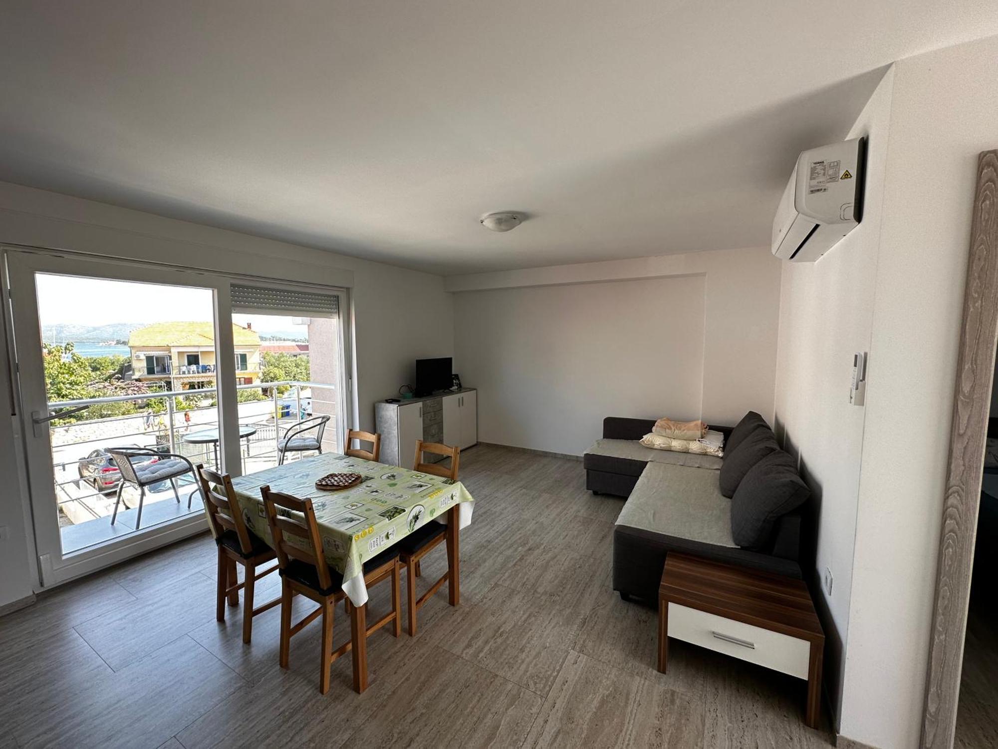 Apartmani Tamaris Murter Luaran gambar