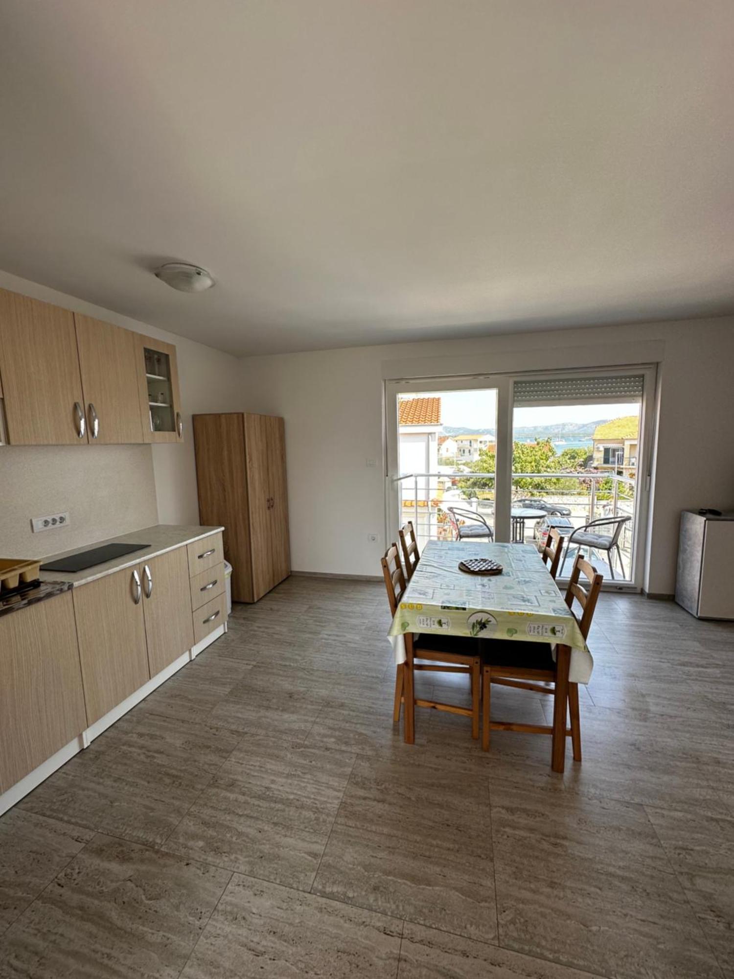 Apartmani Tamaris Murter Luaran gambar