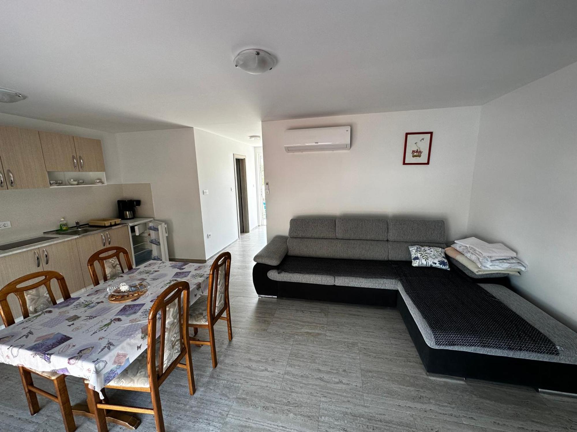 Apartmani Tamaris Murter Luaran gambar