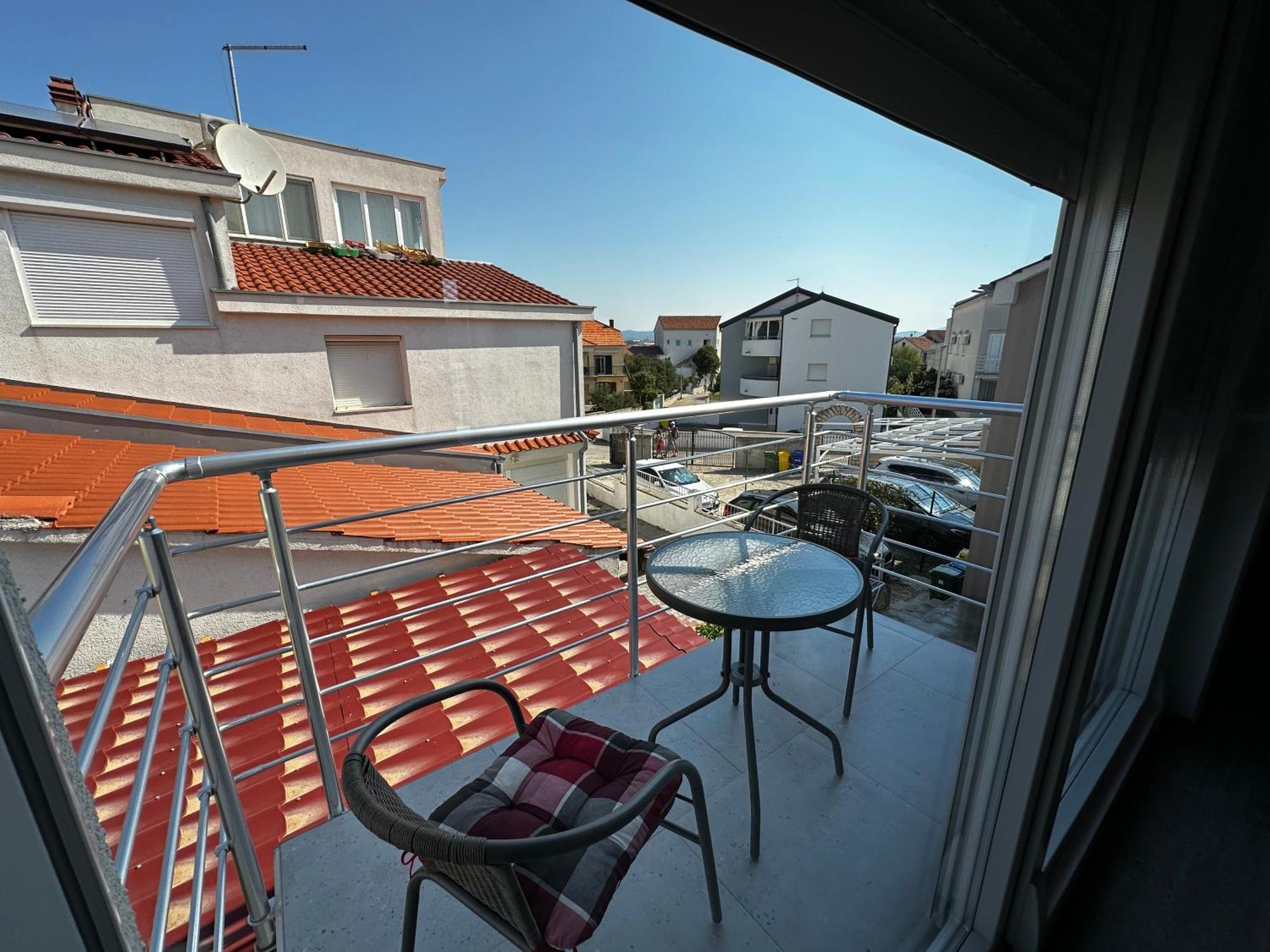 Apartmani Tamaris Murter Luaran gambar