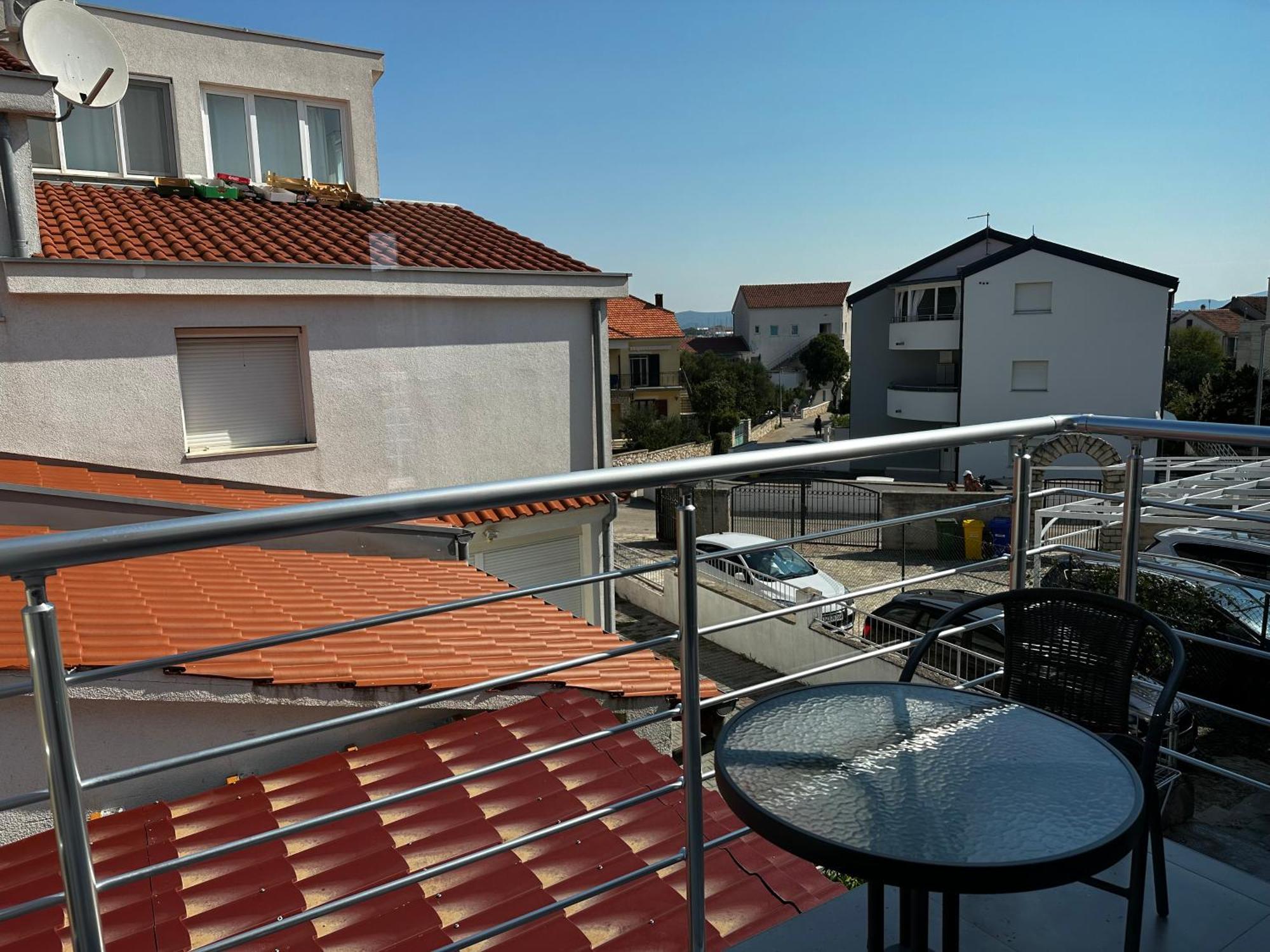 Apartmani Tamaris Murter Luaran gambar