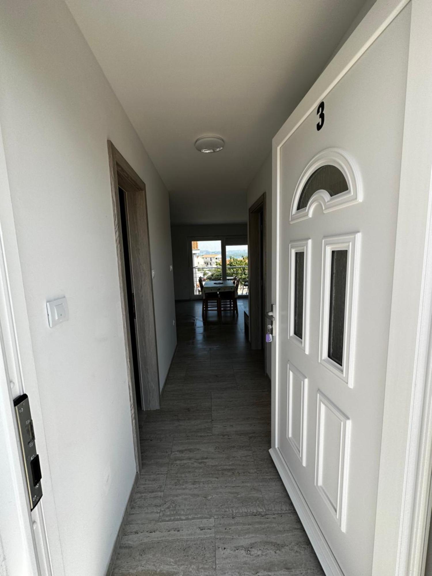 Apartmani Tamaris Murter Luaran gambar
