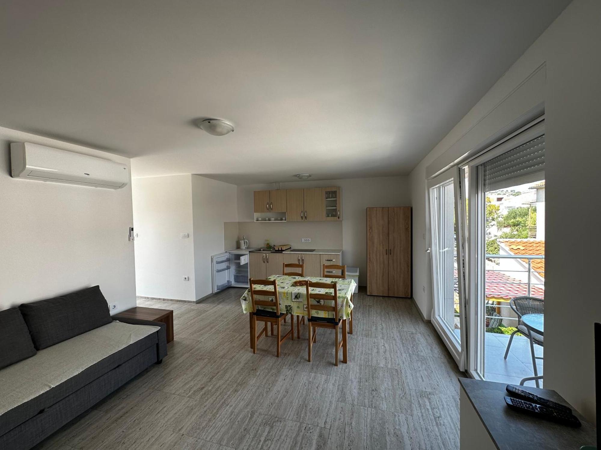 Apartmani Tamaris Murter Luaran gambar