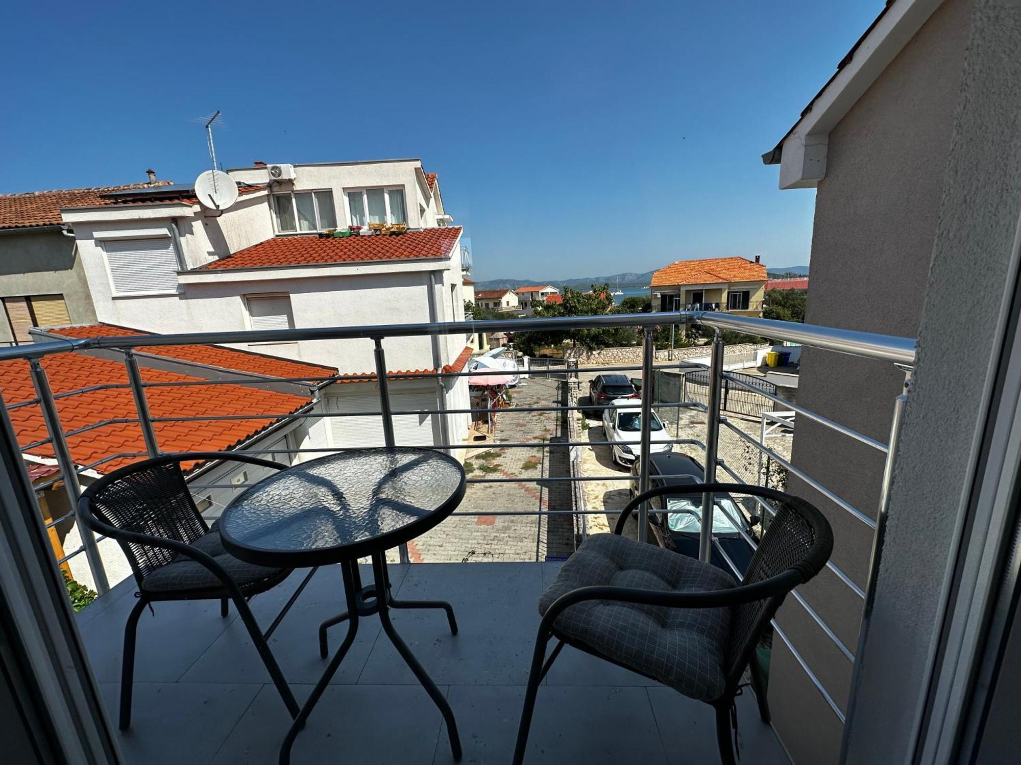 Apartmani Tamaris Murter Luaran gambar