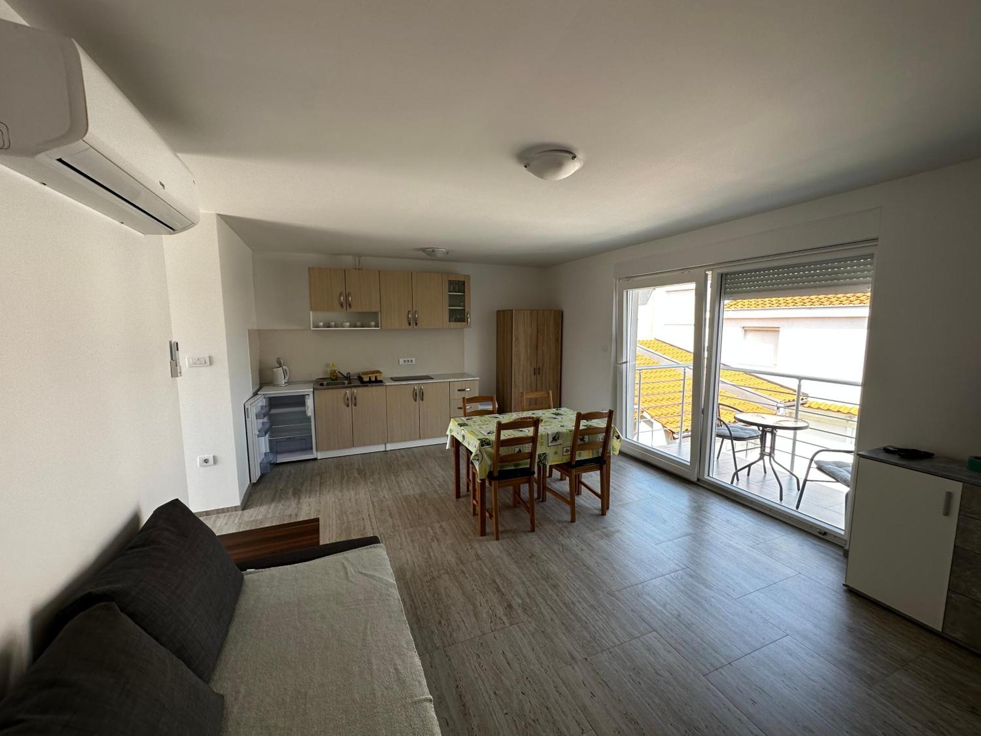 Apartmani Tamaris Murter Luaran gambar