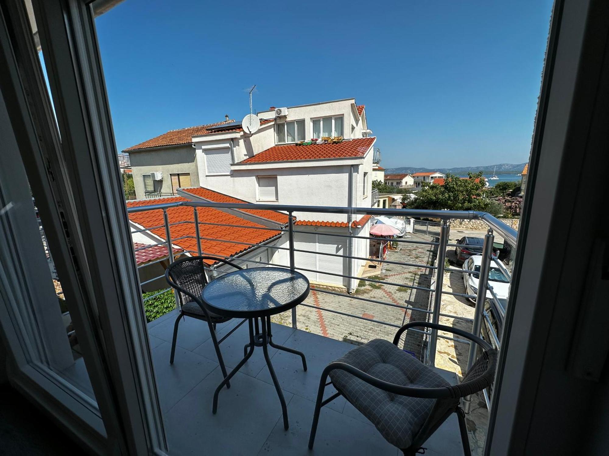 Apartmani Tamaris Murter Luaran gambar