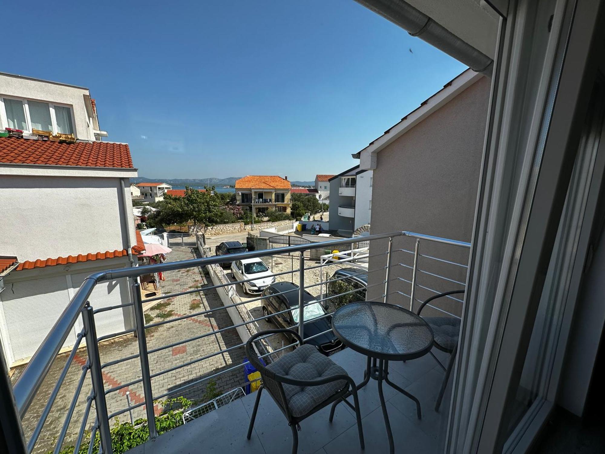 Apartmani Tamaris Murter Luaran gambar