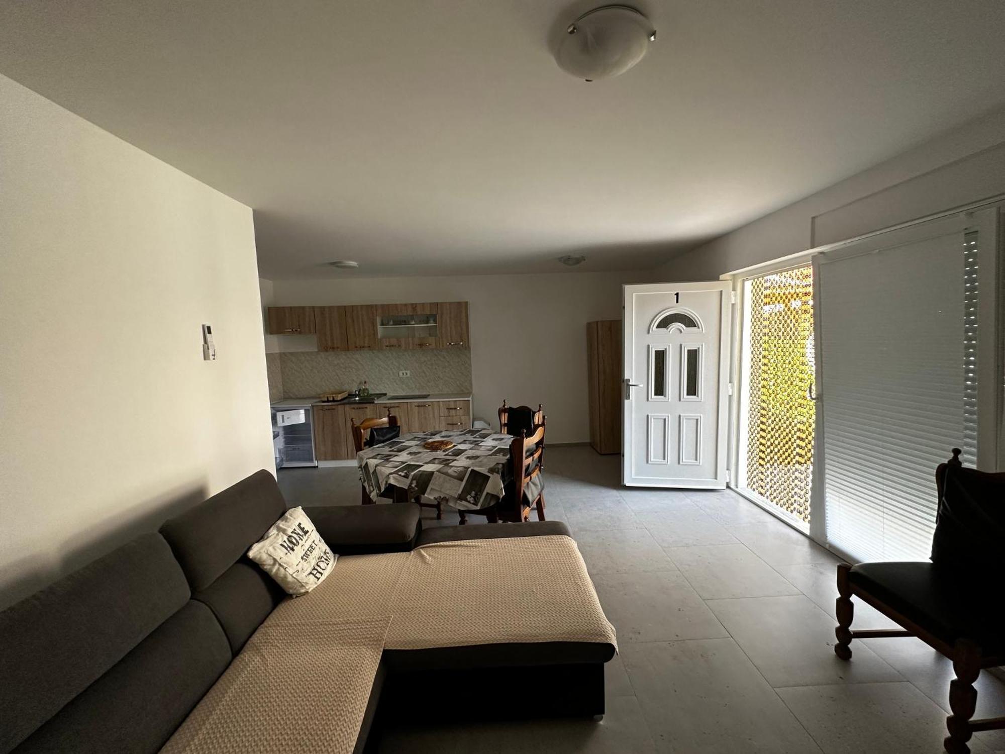 Apartmani Tamaris Murter Luaran gambar