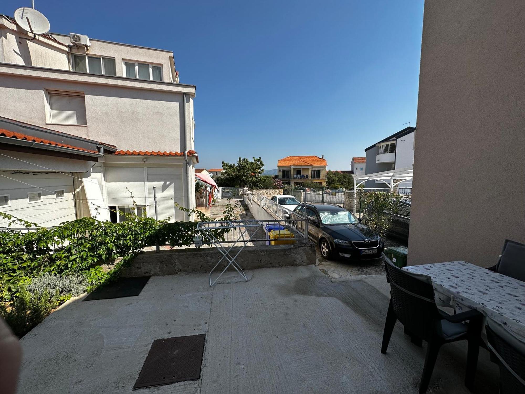 Apartmani Tamaris Murter Luaran gambar