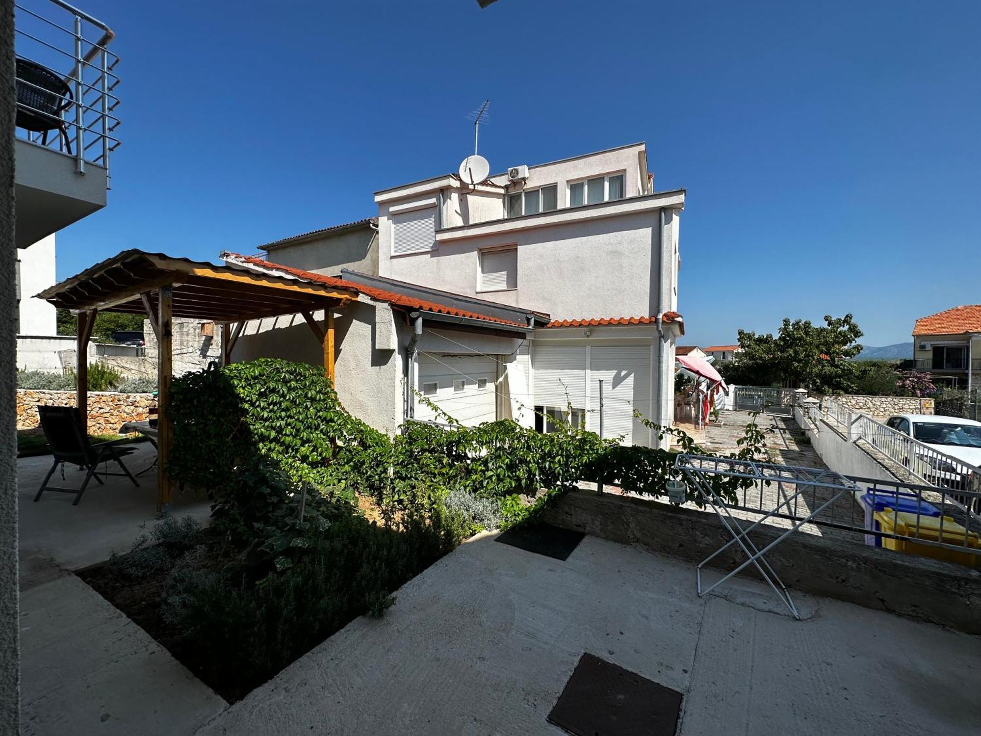 Apartmani Tamaris Murter Luaran gambar