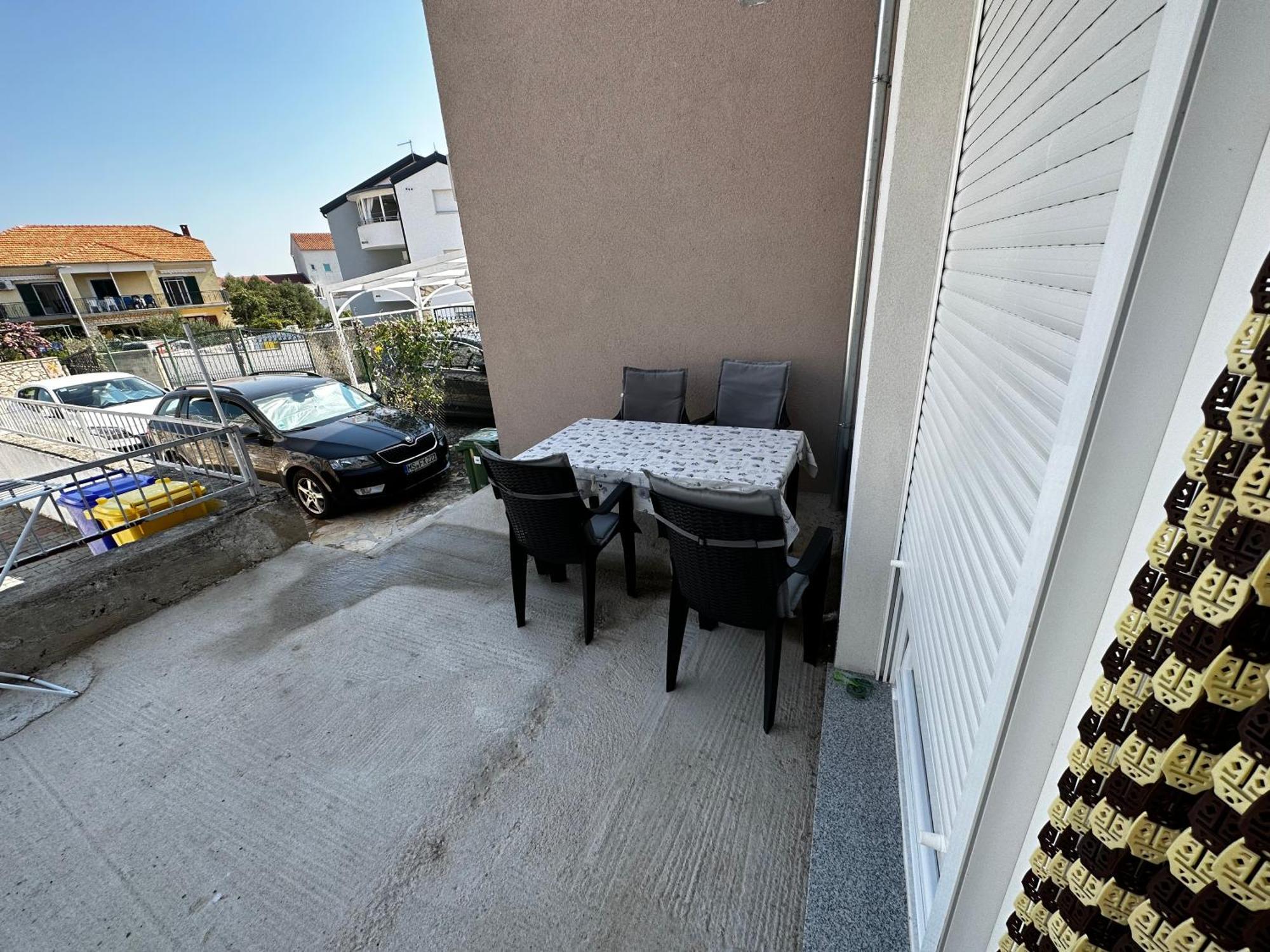 Apartmani Tamaris Murter Luaran gambar